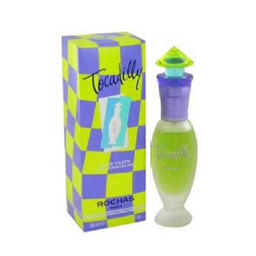 Tocadilly Perfume by Rochas 3.4oz Eau De Toilette Spray for women